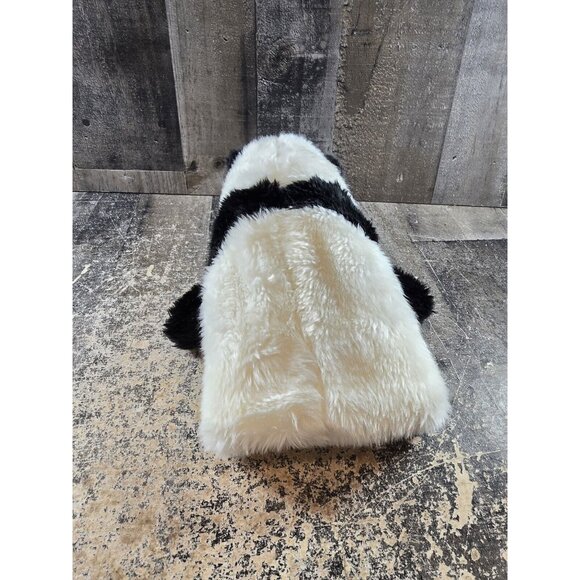 Daphne Panda Bear Hand Puppet Soft - Picture 4 of 8